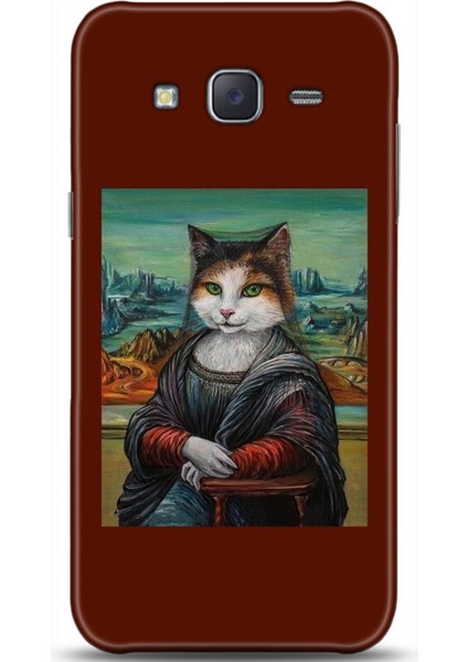 Samsung Galaxy J5 Kılıf Hd Baskılı Kılıf - Followed Institution 0253