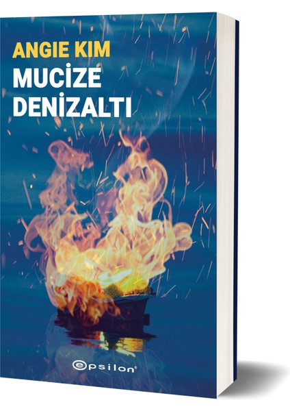 Mucize Denizaltı - Angie Kim