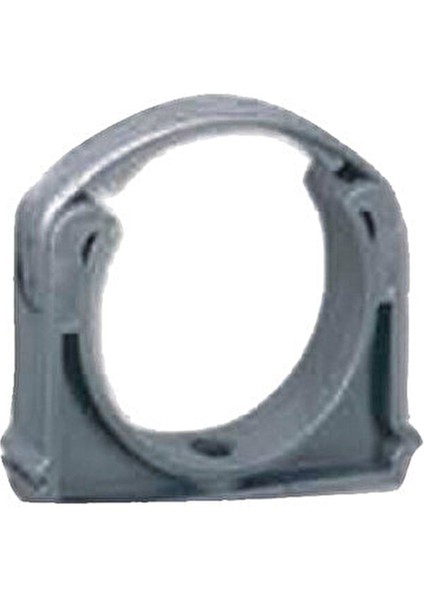 Atık Su Kelepçe Pvc 70 mm