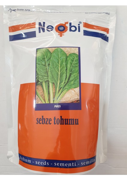 Pazı Tohumu 500 Gram