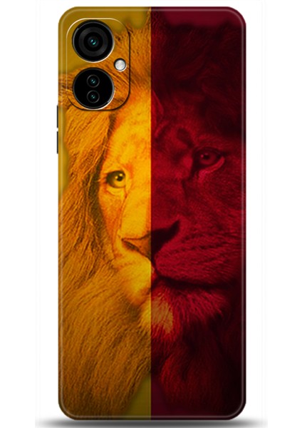 Tecno Camon 19 Neo Kılıf Hd Baskılı Kılıf - Followed Institution 0576