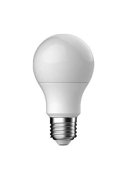 CT-4266 12W 220V E27 Duylu LED Ampul Beyaz 5 Adet