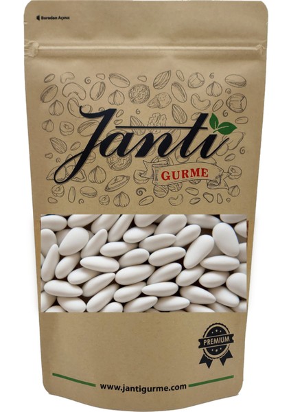 Janti Gurme Badem Şekeri 1 kg