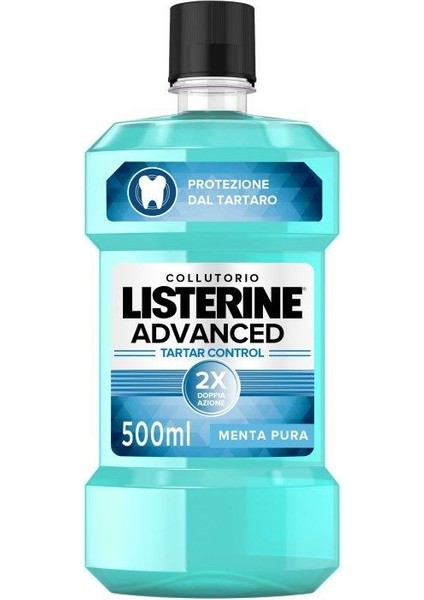 Advanced Tartar Control 500 ml