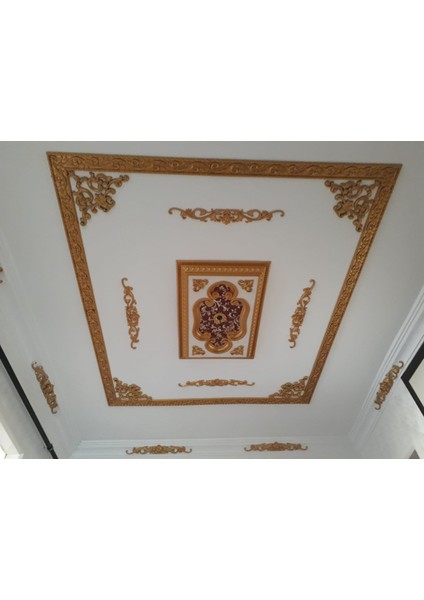 Süper Set 4'lü Motif 10*65 cm Altın Rengi fiyatları