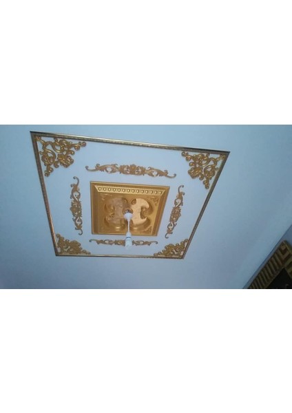 Süper Set 4'lü Motif 10*65 cm Altın Rengi modelleri