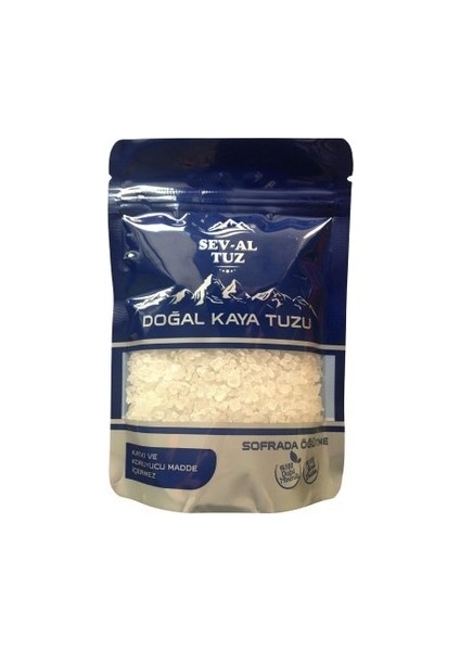 Çankırı Kaya Tuzu (Öğütme)