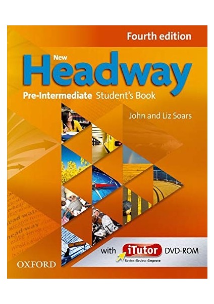 New Headway: Pre-Intermediate: Student's Book And İtutor Pack - By Lız Soars (Author)