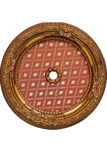 Decomarket 90*90 cm Saray Tavan Göbek