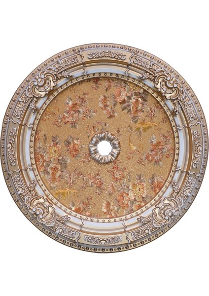 Decomarket 60*60 cm Saray Tavan Göbek