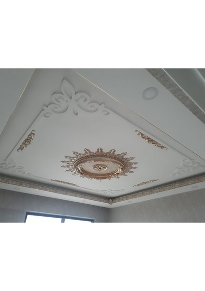 90 cm Oval Bronz Saray Tavan fırsatları