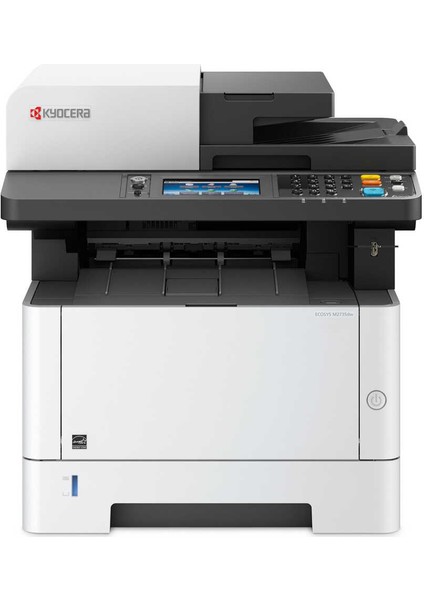 HPZR Kyocera ECOSYS M2735dw Tarayıcı Fotokopi Network Çok Fonksiyonlu Lazer Yazıcı
