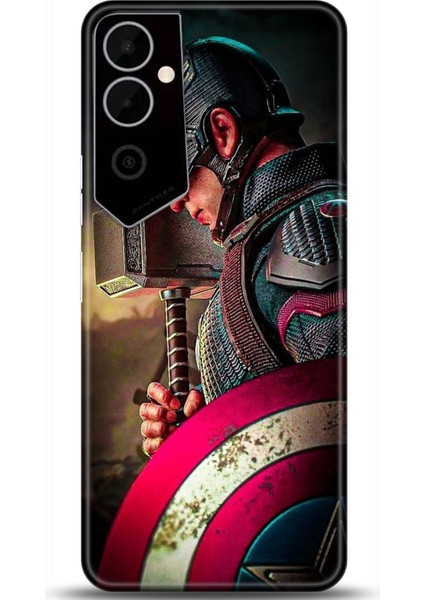 Tecno Pova Neo 2 Kılıf Hd Baskılı Kılıf - Followed Institution 0123