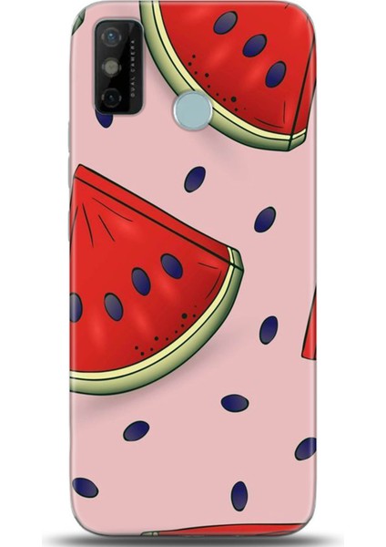 Tecno Spark 6 Go Kılıf Hd Baskılı Kılıf - Followed Institution 0071