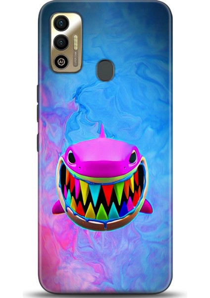 Tecno Spark 7t Kılıf Hd Baskılı Kılıf - Followed Institution 0456