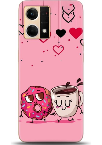 Oppo Reno 7 Kılıf Hd Baskılı Kılıf - Followed Institution 0684