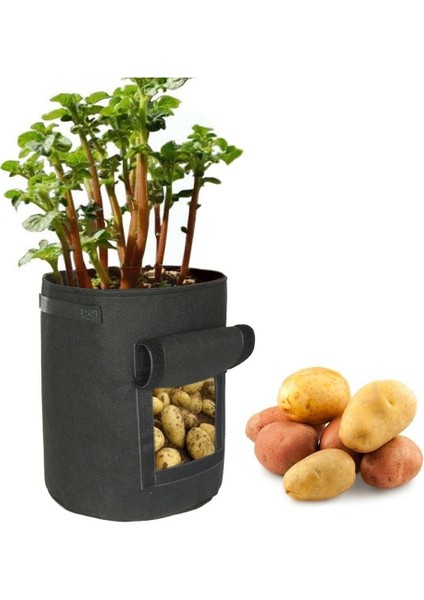 Tatlı Patates Yetiştirme Çantasıbüyütme Çantasıbitki Çantasıbitki Çantasıbitki Yetiştirme Çantası (Yurt Dışından)