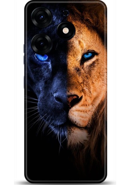 Tecno Spark 10 Pro Kılıf Hd Baskılı Kılıf - Followed Institution 0045