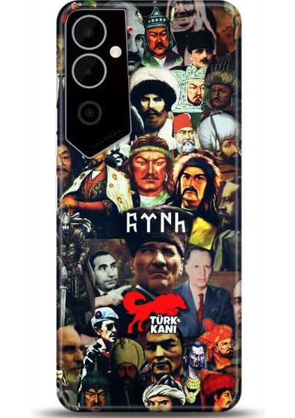 Tecno Pova Neo 2 Kılıf Hd Baskılı Kılıf - Followed Institution 0413