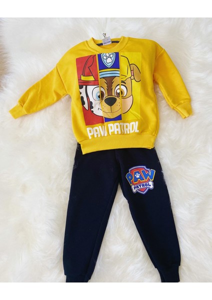 Lolipop Kids Store Paw Patrol Eşofman Takımı