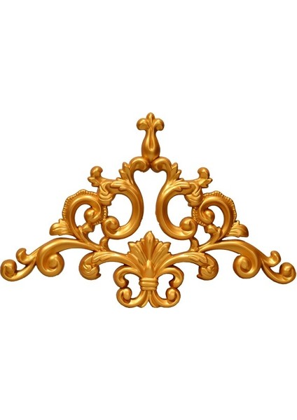 Paket 60 cm Oval Saray Tavan Göbek Motifli Tavan Dekorasyon