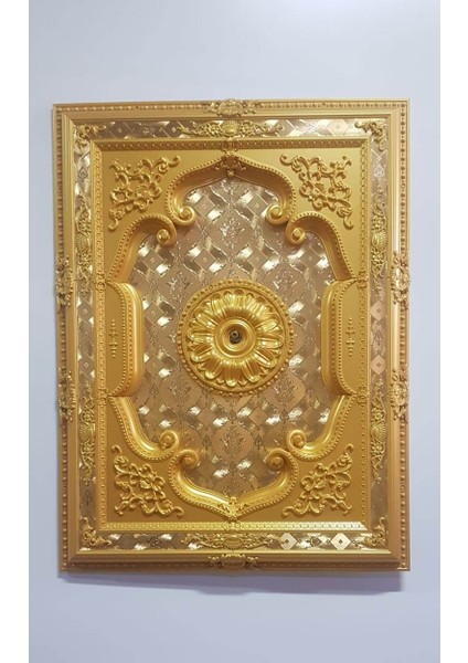 Decomarket Saray Tavan 90*120 cm Yeni Göbek