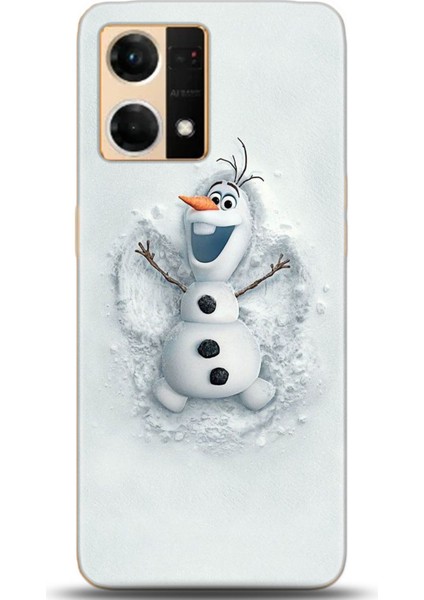 Oppo Reno 7 Kılıf Hd Baskılı Kılıf - Followed Institution 0368