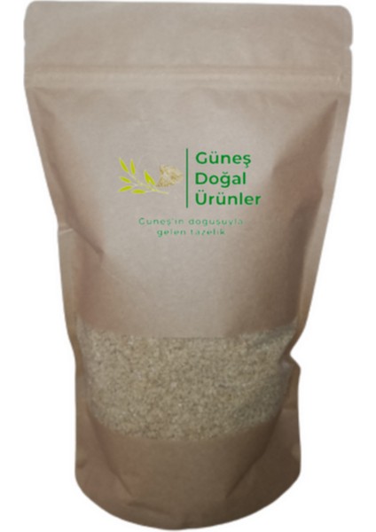 Köy Değirmeninde Öğütülmüş Doğal Bulgur 3 kg