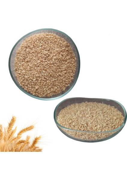 Köy Değirmeninde Öğütülmüş Doğal Bulgur 3 kg