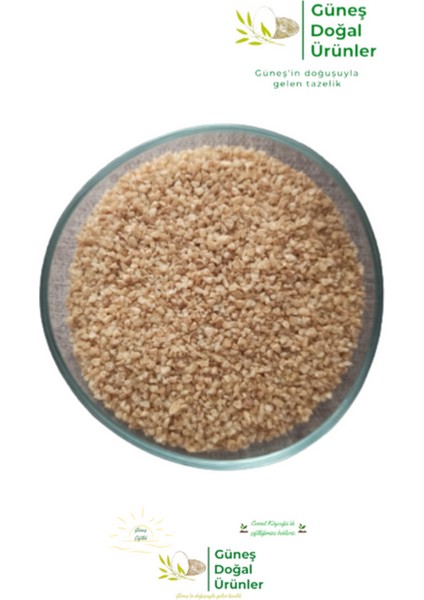 Köy Değirmeninde Öğütülmüş Doğal Bulgur 3 kg