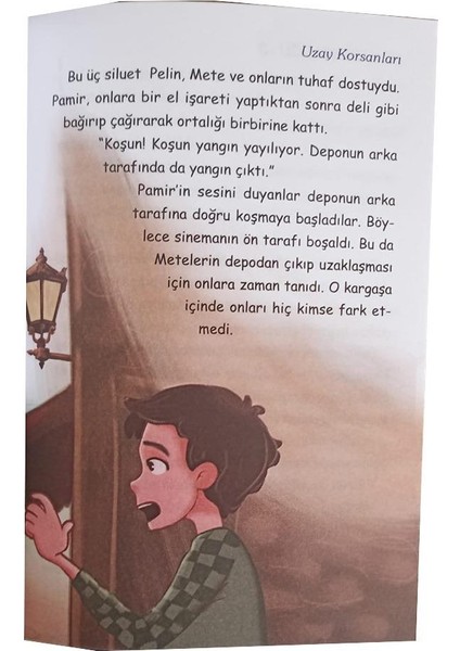Uzay Maceraları 8 Kitap Seti
