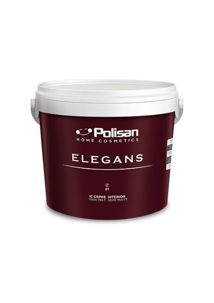 Elegans İç Cephe Boya