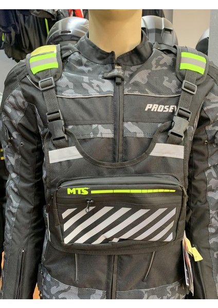 Marka Reflektör Yelek