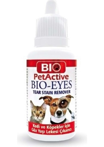 Bıo-Eyes Gözyaşı Lekesi Temizlik Solüsyonu (Leke Çıkarıcı) Kedi Köpek fiyatları
