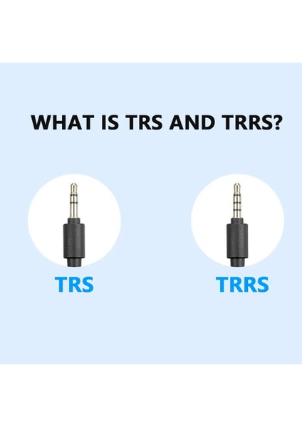 By-K8 3.5mm Trs / Lightning Mikrofon Adaptörü