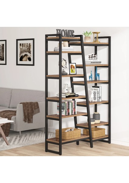 Tasarım Kitaplık ve Dekoratif Raf