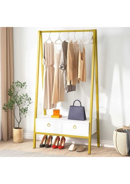 Tasarım Gold Askılık