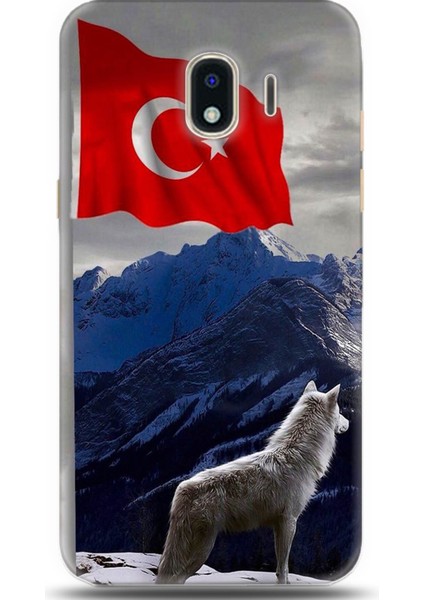 Phone Kılıf Samsung Galaxy J2 Core Kılıf Hd Baskılı Kılıf - Followed Institution 0536