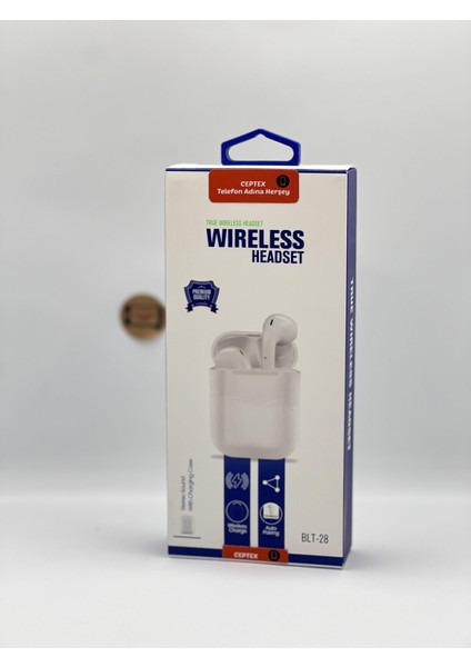 Bluetooth Kulaklık Blt-28