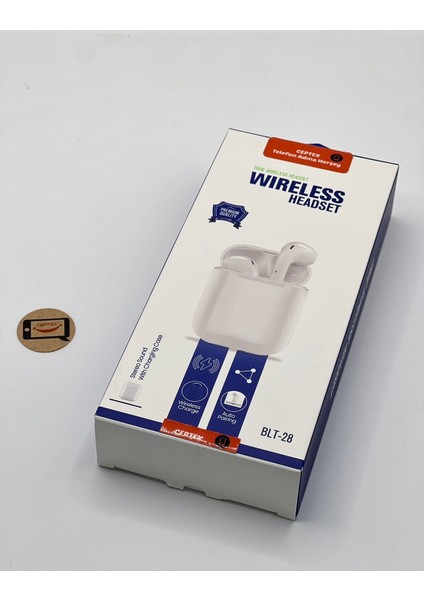 Bluetooth Kulaklık Blt-28