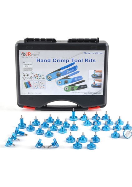 ST5171 Positioner Kit: 36 Pcs M22520/2 Positioners