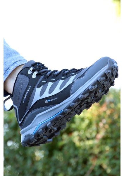 232-1213 Su Itici Rahat Kaymaz Taban Outdoor Erkek Bot indirimleri