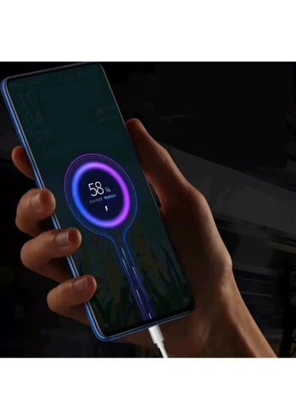 Xiaomi Uyumlu Type C 33W Hızlı Şarj Cihazı Şarj Aleti Kablo + Adaptör Hızlı Turbo Şarj Aleti 5A