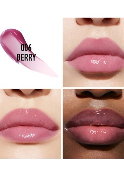 Addict Lip Maximizer - 006 Berry