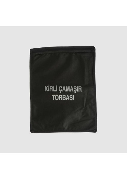 Bez Kirli Çamaşır Torbası