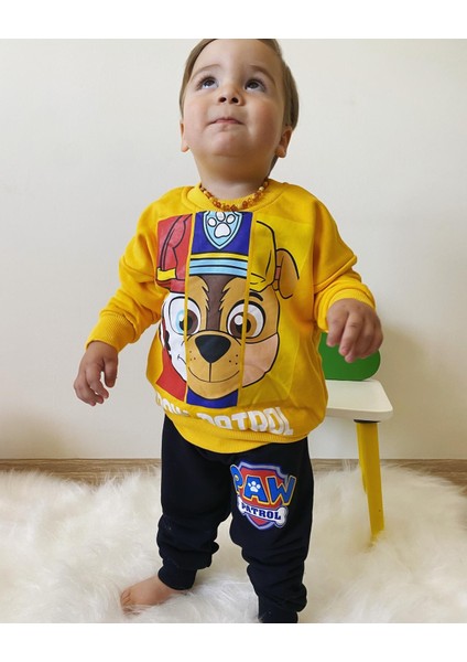 Paw Patrol Eşofman Takımı
