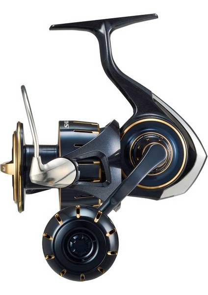 Saltiga 23 4000H Spin Olta Makinesi