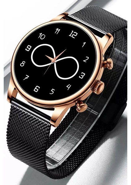 Sonsuzluk Erkek Kol Saati Doğum Günü Hediyesi