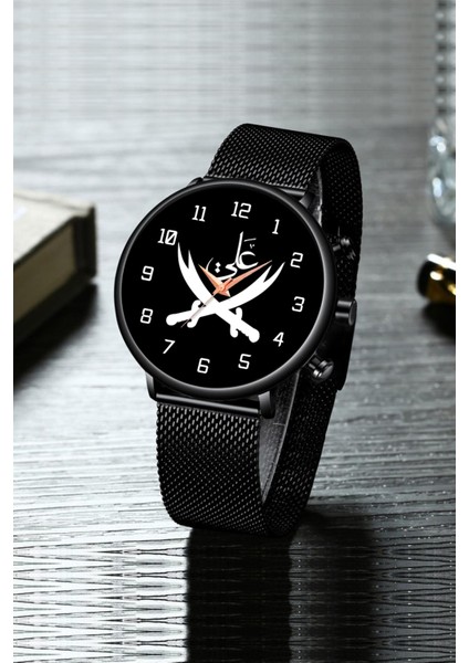 Zulfikar Erkek Kol Saati