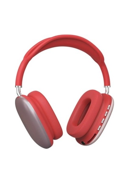 P9 Plus Kulaküstü Kablosuz Bluetooth Kulaklık